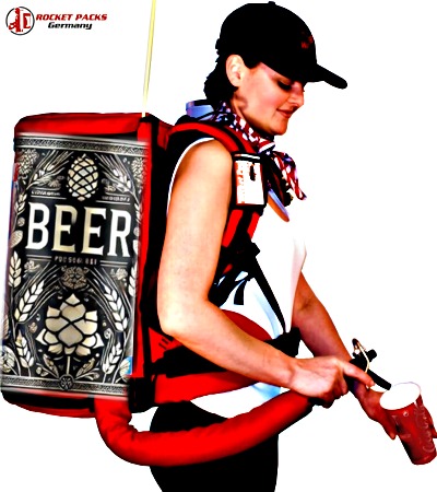 Beer Festival Event Technology