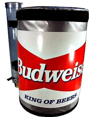 Beer Backpack ∣ Backpack Beer Dispenser